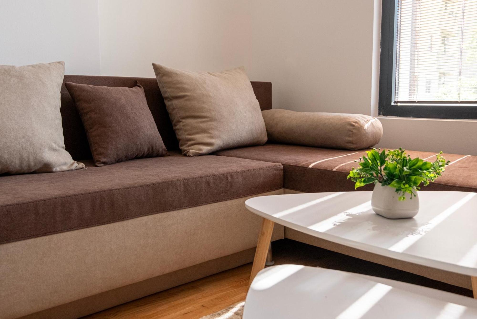 Home Art Apartments Skopje Luaran gambar