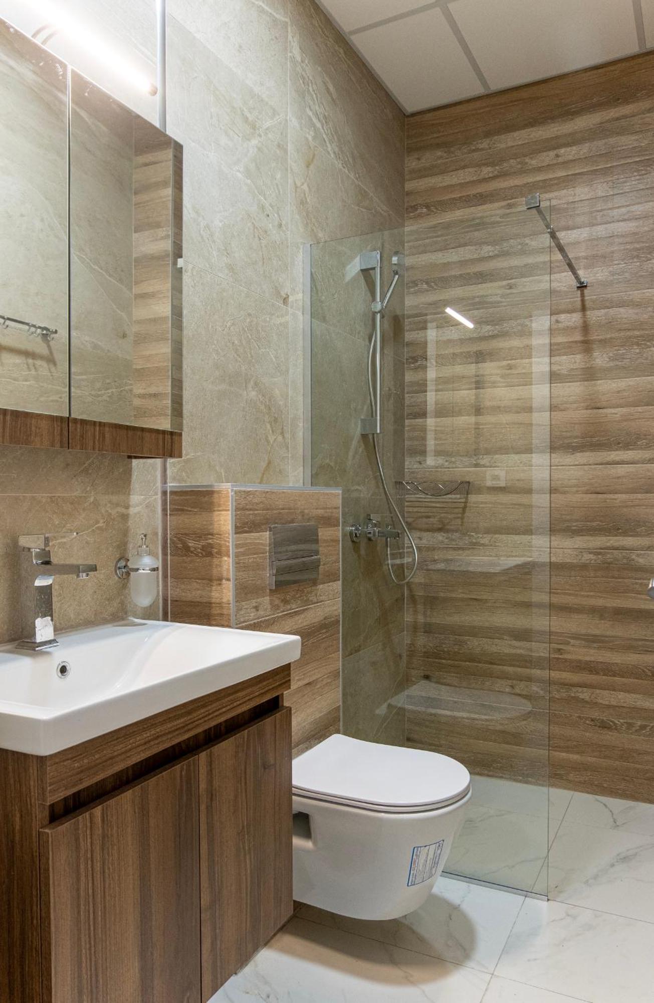 Home Art Apartments Skopje Luaran gambar