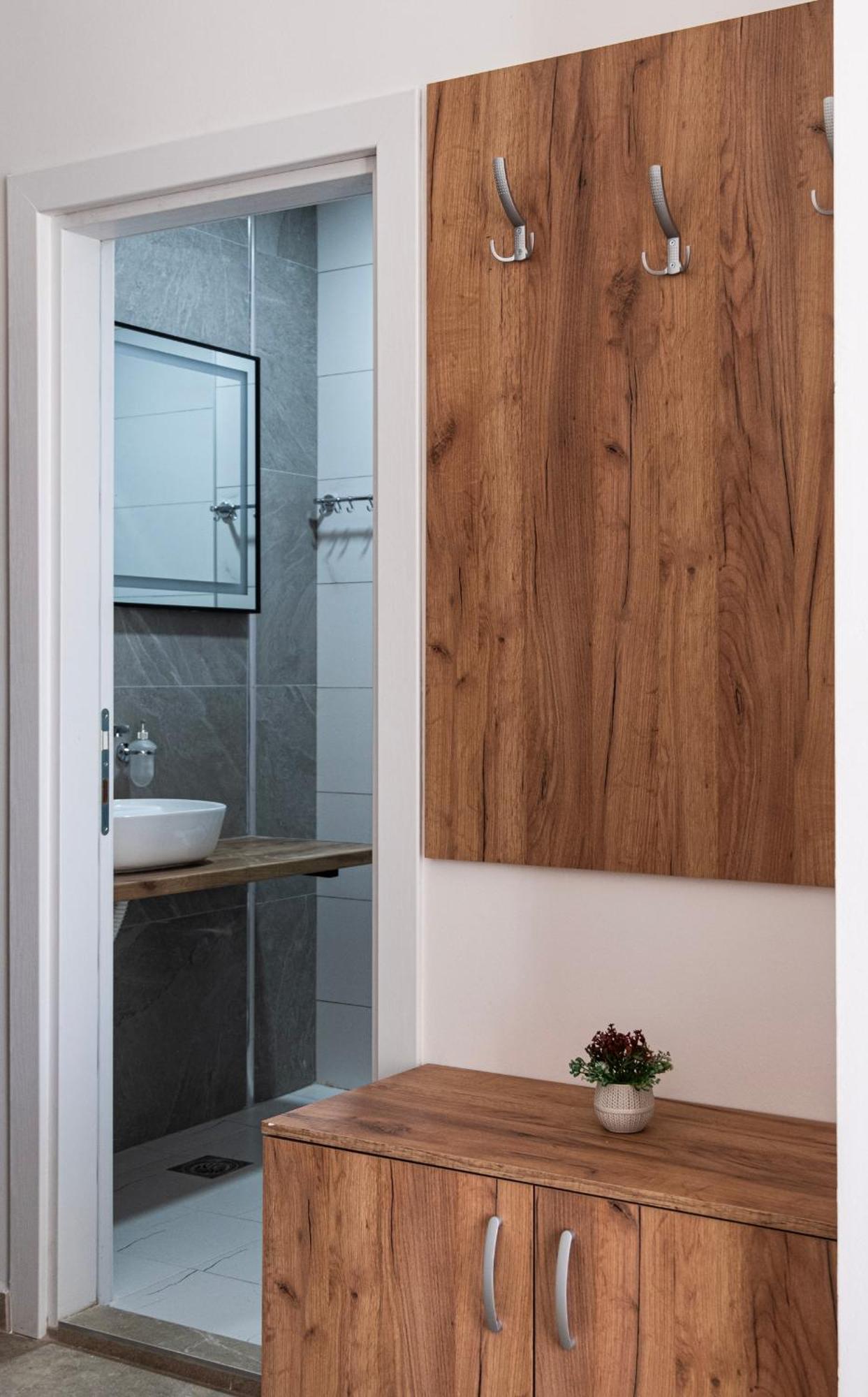 Home Art Apartments Skopje Luaran gambar