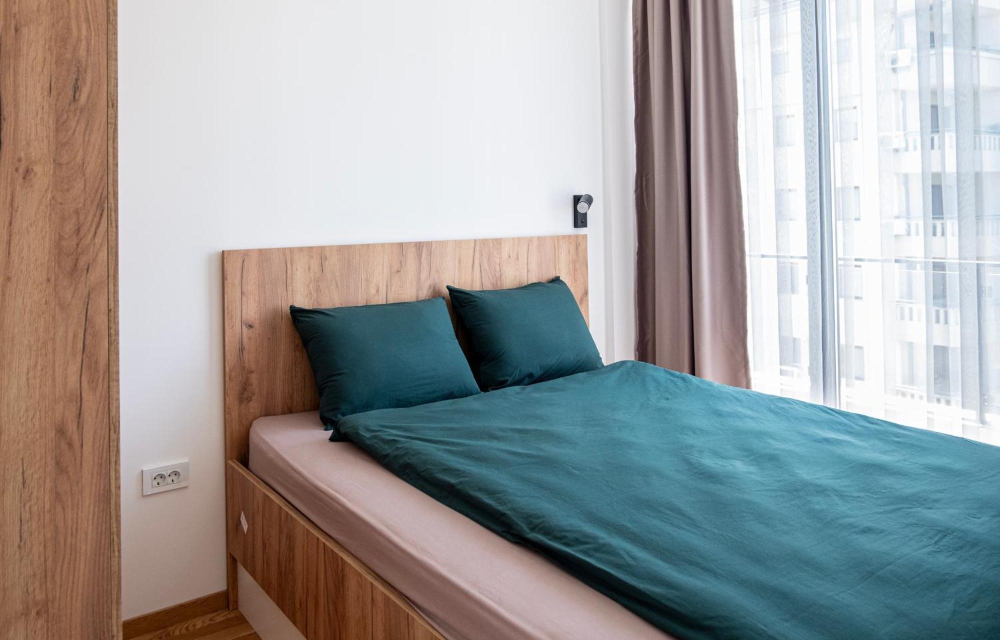 Home Art Apartments Skopje Luaran gambar