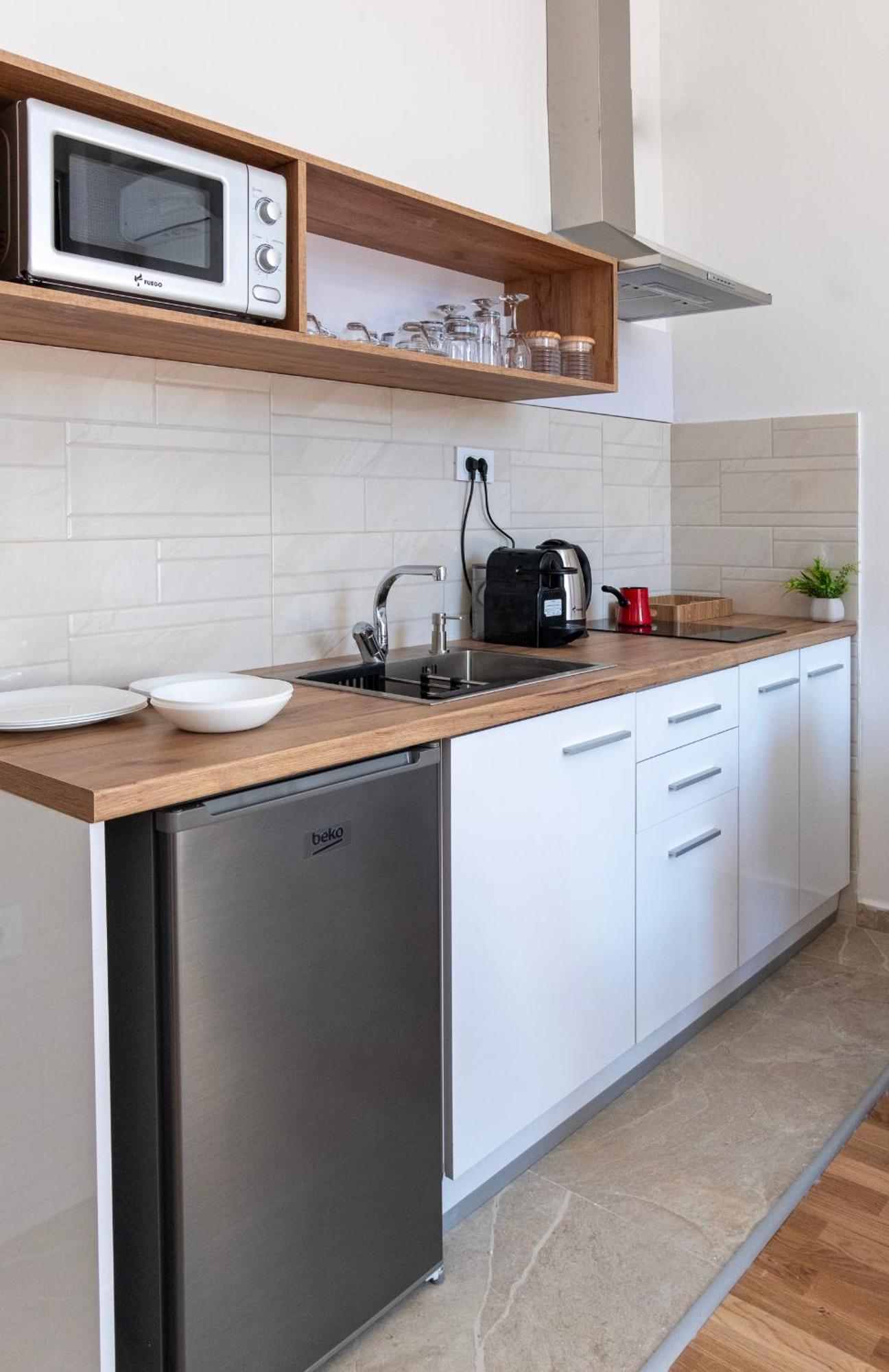 Home Art Apartments Skopje Luaran gambar