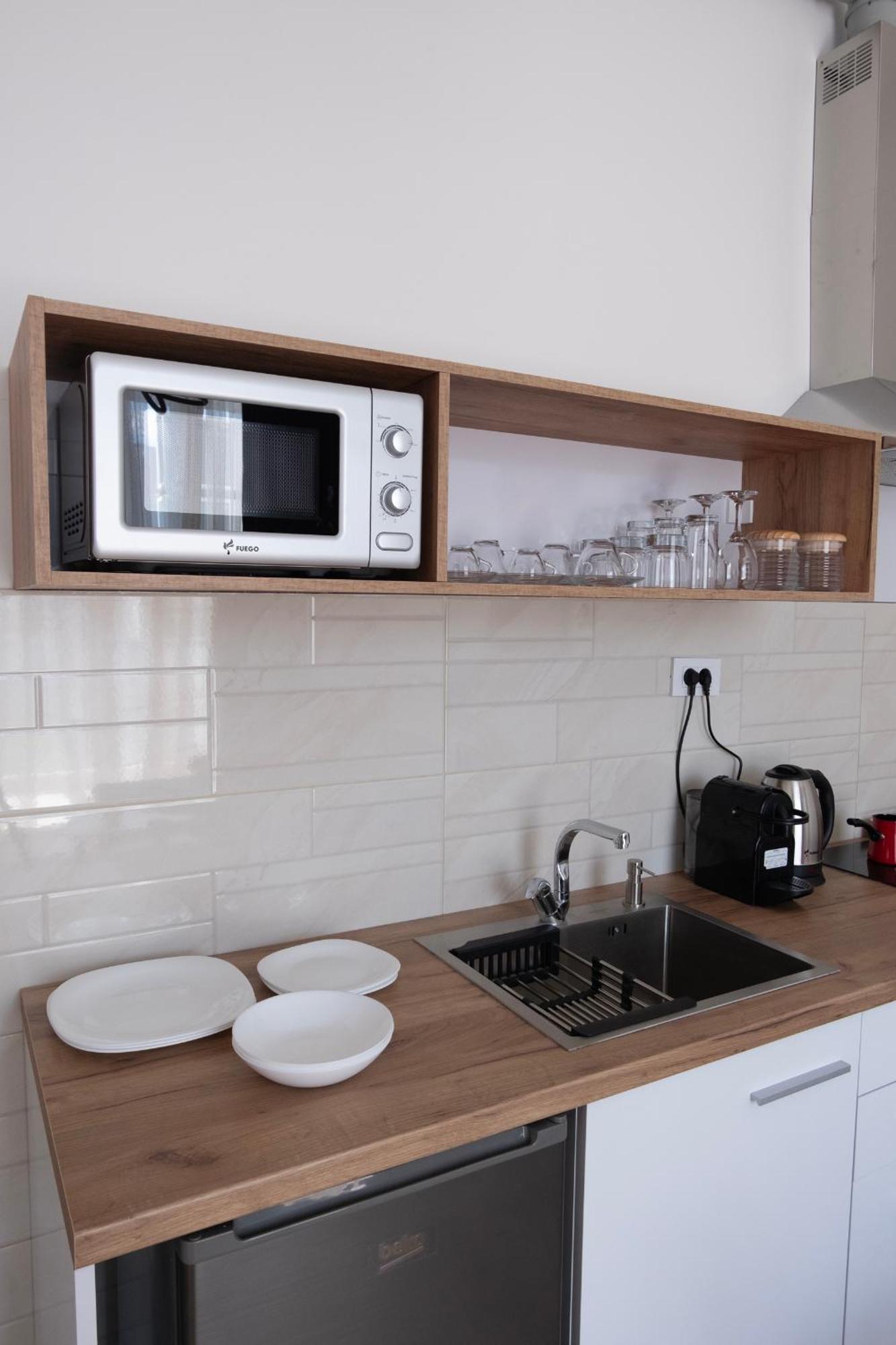 Home Art Apartments Skopje Luaran gambar