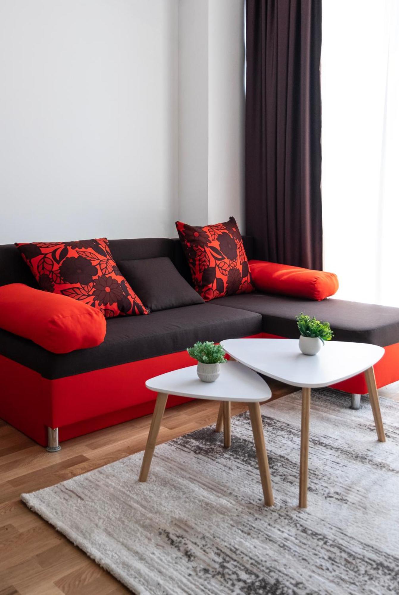 Home Art Apartments Skopje Luaran gambar